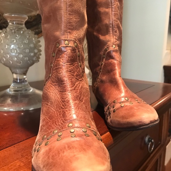 SOLD 🌹Lovely Joie knee high boot - Picture 5 of 11